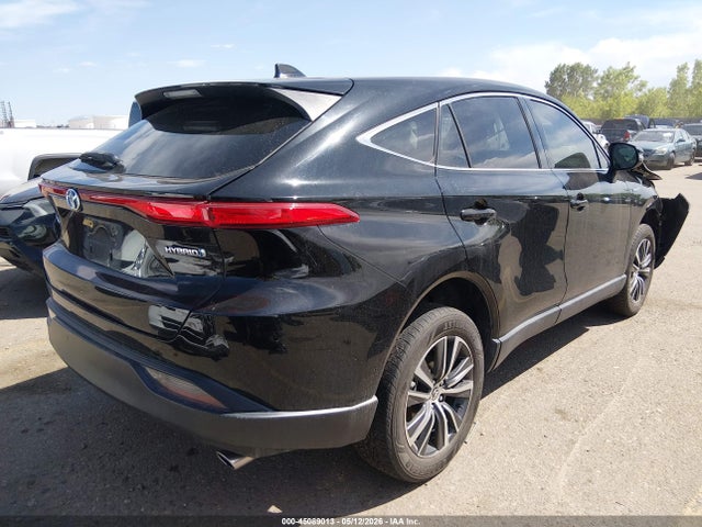 Aukcja sprzedaży 2021 Toyota Venza Le, vin: JTEAAAAH9MJ001123, numer aukcji: 45089013