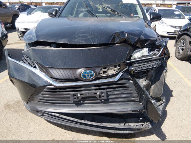 Aukcja sprzedaży 2021 Toyota Venza Le, vin: JTEAAAAH9MJ001123, numer aukcji: 45089013