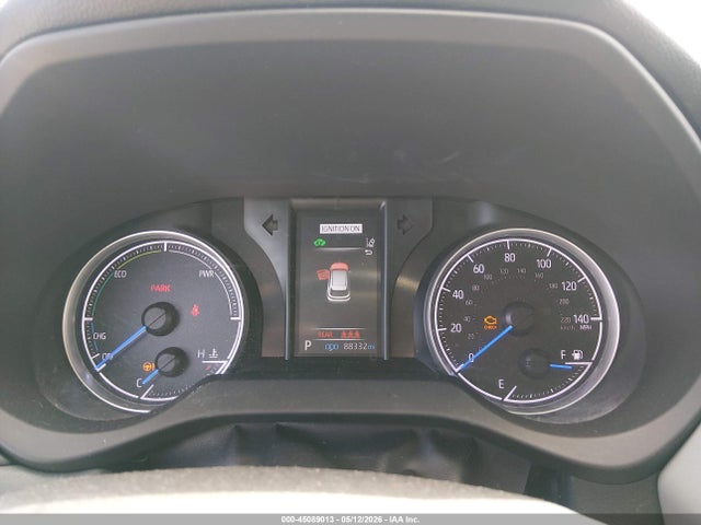Aukcja sprzedaży 2021 Toyota Venza Le, vin: JTEAAAAH9MJ001123, numer aukcji: 45089013