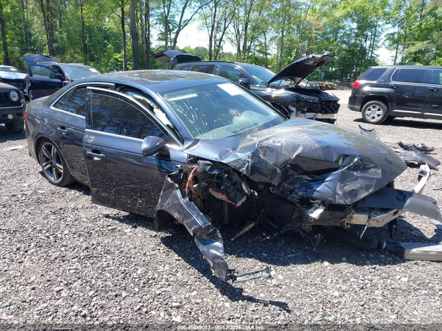 45089017 :رقم المزاد ، WAUENAF42JA090218 vin ، 2018 Audi A4 مزاد بيع