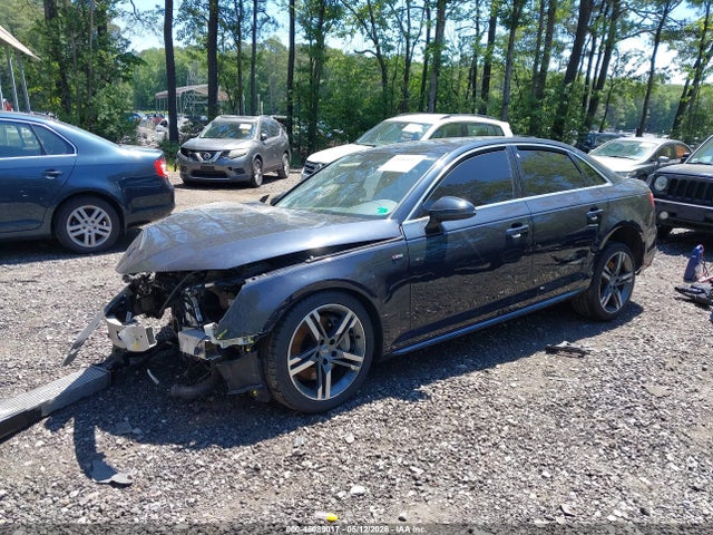 Продажа на аукционе авто 2018 Audi A4, vin: WAUENAF42JA090218, номер лота: 45089017