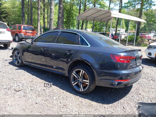 Продажа на аукционе авто 2018 Audi A4, vin: WAUENAF42JA090218, номер лота: 45089017