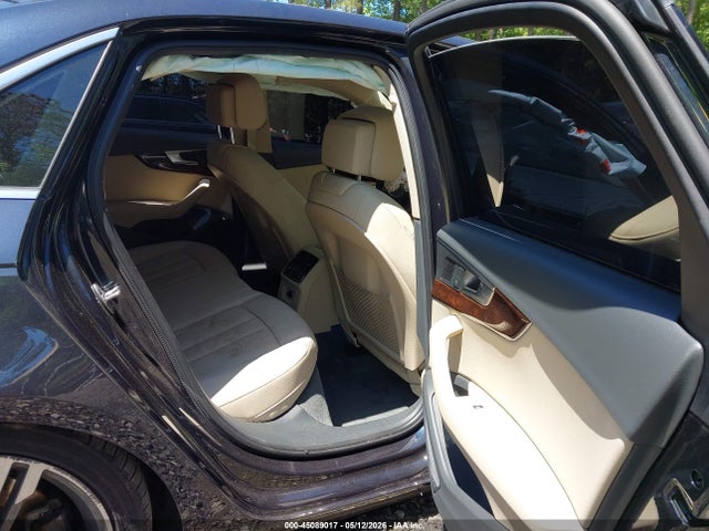 Продажа на аукционе авто 2018 Audi A4, vin: WAUENAF42JA090218, номер лота: 45089017