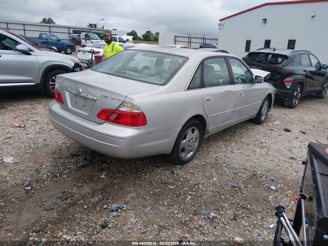 Aukcja sprzedaży 2004 Toyota Avalon Xls, vin: 4T1BF28BX4U358712, numer aukcji: 45089018