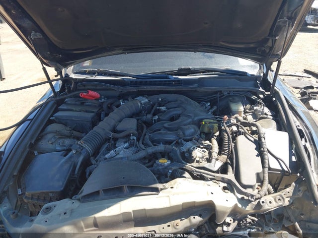 Aukcja sprzedaży 2010 Lexus Is 250, vin: JTHCF5C2XA2034358, numer aukcji: 45089021