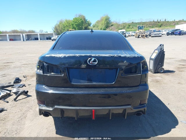 Aukcja sprzedaży 2010 Lexus Is 250, vin: JTHCF5C2XA2034358, numer aukcji: 45089021