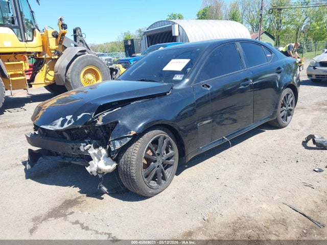 Aukcja sprzedaży 2010 Lexus Is 250, vin: JTHCF5C2XA2034358, numer aukcji: 45089021