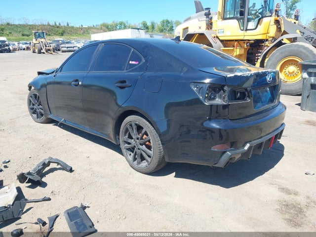 Aukcja sprzedaży 2010 Lexus Is 250, vin: JTHCF5C2XA2034358, numer aukcji: 45089021