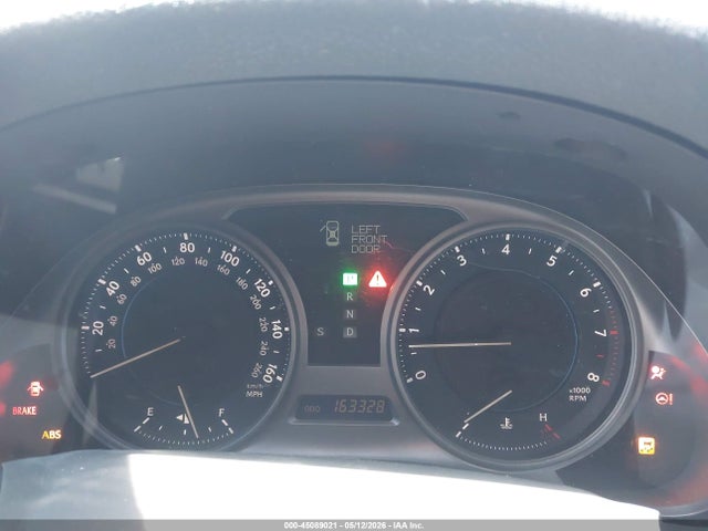 Aukcja sprzedaży 2010 Lexus Is 250, vin: JTHCF5C2XA2034358, numer aukcji: 45089021