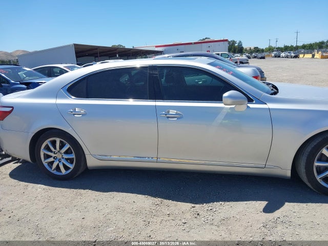 Aukcja sprzedaży 2007 Lexus Ls 460 L, vin: JTHGL46F275013675, numer aukcji: 45089027