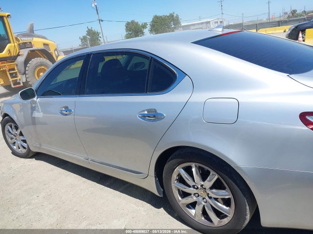 Aukcja sprzedaży 2007 Lexus Ls 460 L, vin: JTHGL46F275013675, numer aukcji: 45089027