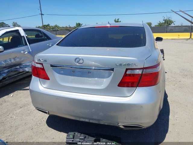 Aukcja sprzedaży 2007 Lexus Ls 460 L, vin: JTHGL46F275013675, numer aukcji: 45089027