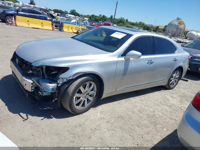 Aukcja sprzedaży 2007 Lexus Ls 460 L, vin: JTHGL46F275013675, numer aukcji: 45089027