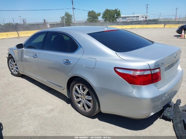Aukcja sprzedaży 2007 Lexus Ls 460 L, vin: JTHGL46F275013675, numer aukcji: 45089027
