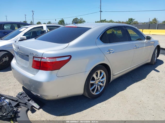 Aukcja sprzedaży 2007 Lexus Ls 460 L, vin: JTHGL46F275013675, numer aukcji: 45089027