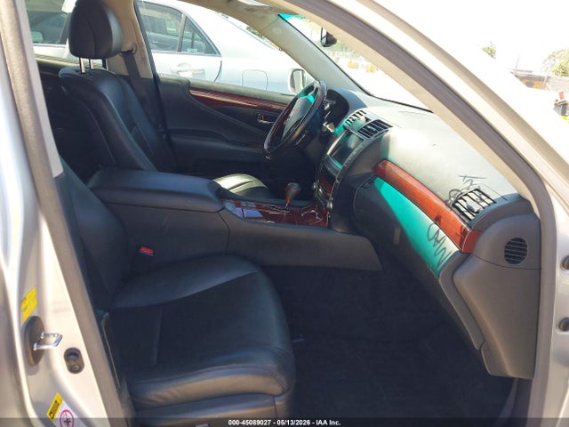 Aukcja sprzedaży 2007 Lexus Ls 460 L, vin: JTHGL46F275013675, numer aukcji: 45089027