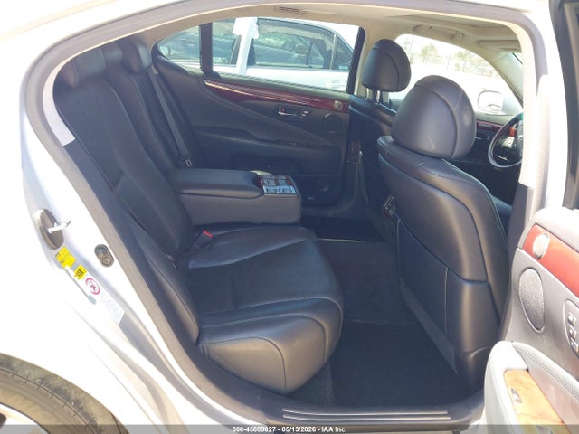Aukcja sprzedaży 2007 Lexus Ls 460 L, vin: JTHGL46F275013675, numer aukcji: 45089027