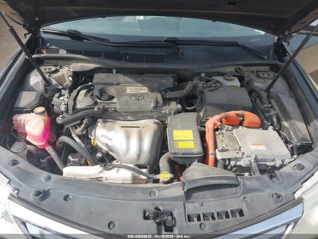 Aukcja sprzedaży 2012 Toyota Camry Hybrid Xle, vin: 4T1BD1FK4CU009515, numer aukcji: 45089028