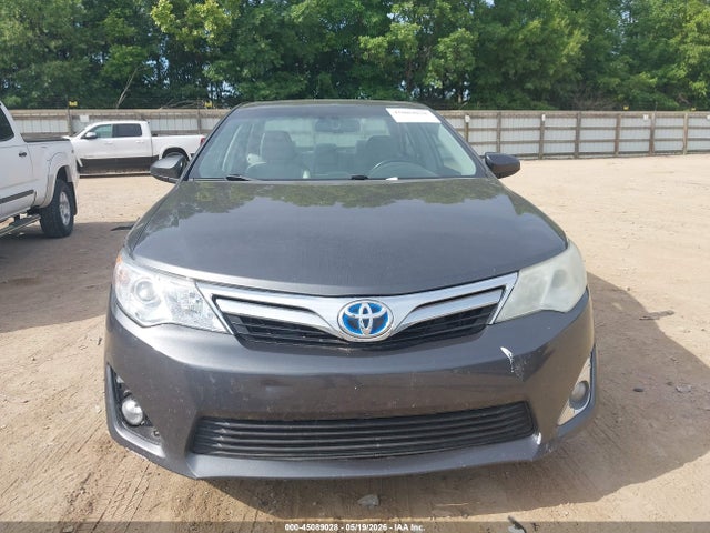 Aukcja sprzedaży 2012 Toyota Camry Hybrid Xle, vin: 4T1BD1FK4CU009515, numer aukcji: 45089028
