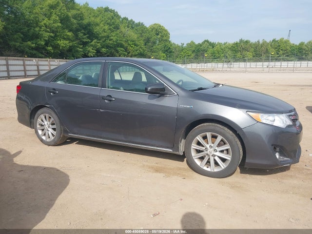 Aukcja sprzedaży 2012 Toyota Camry Hybrid Xle, vin: 4T1BD1FK4CU009515, numer aukcji: 45089028