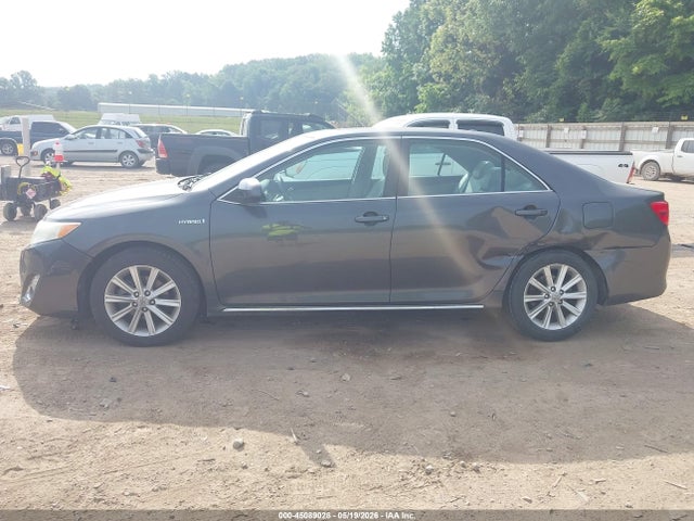 Aukcja sprzedaży 2012 Toyota Camry Hybrid Xle, vin: 4T1BD1FK4CU009515, numer aukcji: 45089028