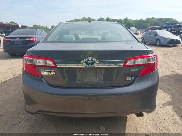 Aukcja sprzedaży 2012 Toyota Camry Hybrid Xle, vin: 4T1BD1FK4CU009515, numer aukcji: 45089028