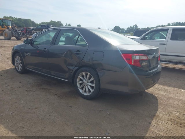 Aukcja sprzedaży 2012 Toyota Camry Hybrid Xle, vin: 4T1BD1FK4CU009515, numer aukcji: 45089028