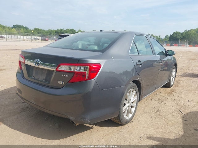 Aukcja sprzedaży 2012 Toyota Camry Hybrid Xle, vin: 4T1BD1FK4CU009515, numer aukcji: 45089028