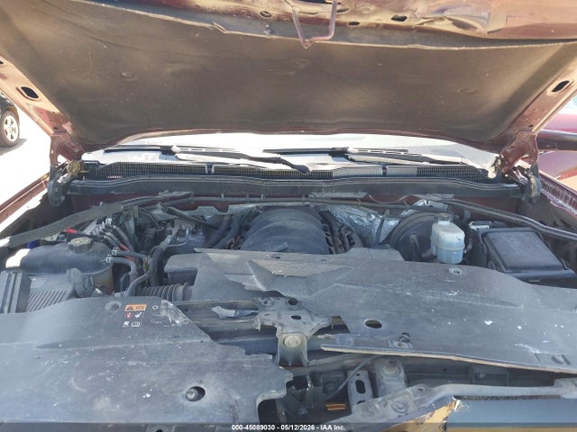 2015 Chevrolet Silverado 1500 1lt მანქანა იყიდება აუქციონზე, vin: 3GCPCREC3FG320978, აუქციონის ნომერი: 45089030