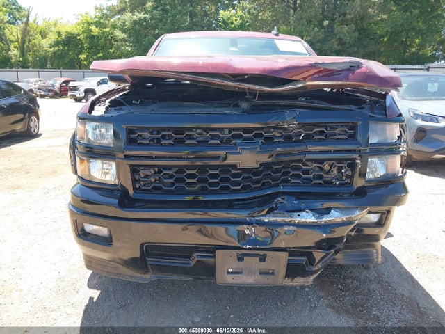 2015 Chevrolet Silverado 1500 1lt მანქანა იყიდება აუქციონზე, vin: 3GCPCREC3FG320978, აუქციონის ნომერი: 45089030