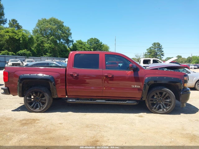 2015 Chevrolet Silverado 1500 1lt მანქანა იყიდება აუქციონზე, vin: 3GCPCREC3FG320978, აუქციონის ნომერი: 45089030