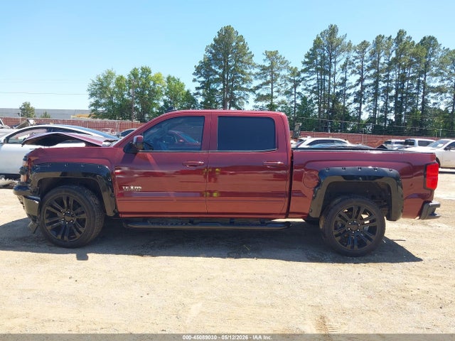 2015 Chevrolet Silverado 1500 1lt მანქანა იყიდება აუქციონზე, vin: 3GCPCREC3FG320978, აუქციონის ნომერი: 45089030