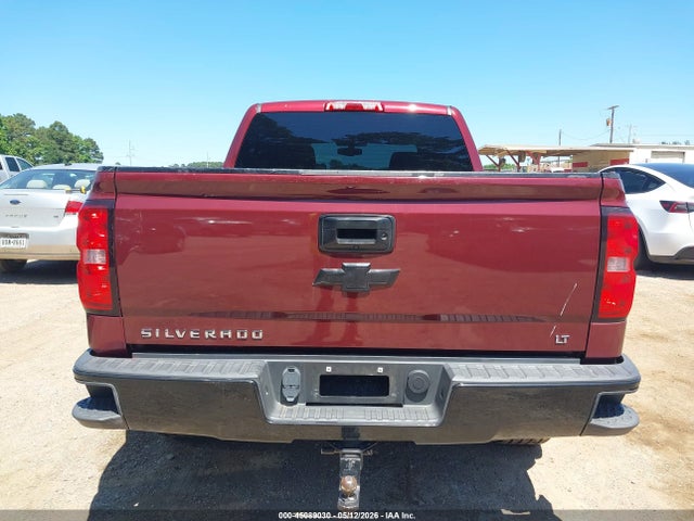 2015 Chevrolet Silverado 1500 1lt მანქანა იყიდება აუქციონზე, vin: 3GCPCREC3FG320978, აუქციონის ნომერი: 45089030