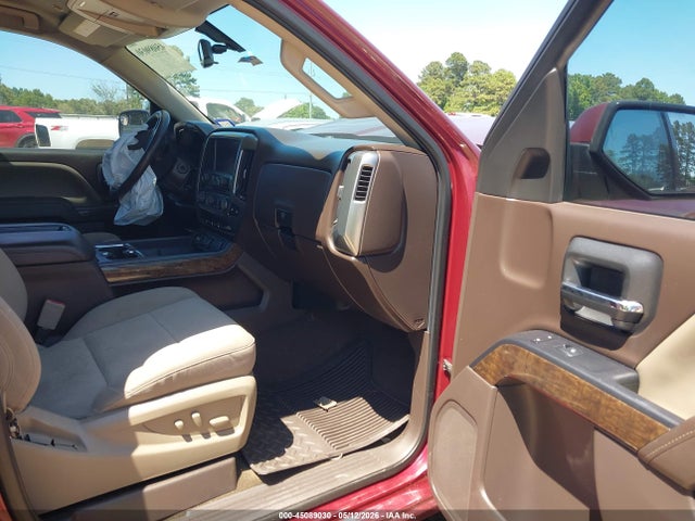 2015 Chevrolet Silverado 1500 1lt მანქანა იყიდება აუქციონზე, vin: 3GCPCREC3FG320978, აუქციონის ნომერი: 45089030