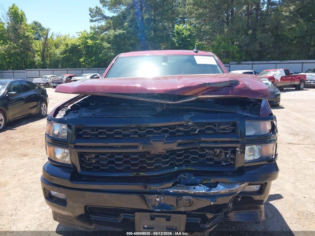 2015 Chevrolet Silverado 1500 1lt მანქანა იყიდება აუქციონზე, vin: 3GCPCREC3FG320978, აუქციონის ნომერი: 45089030