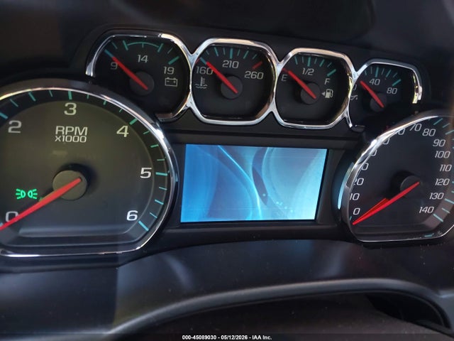 2015 Chevrolet Silverado 1500 1lt მანქანა იყიდება აუქციონზე, vin: 3GCPCREC3FG320978, აუქციონის ნომერი: 45089030