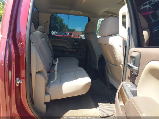 2015 Chevrolet Silverado 1500 1lt მანქანა იყიდება აუქციონზე, vin: 3GCPCREC3FG320978, აუქციონის ნომერი: 45089030