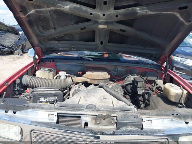 Aukcja sprzedaży 1993 Gmc Sierra C1500, vin: 2GTEC19Z8P1535046, numer aukcji: 45089032
