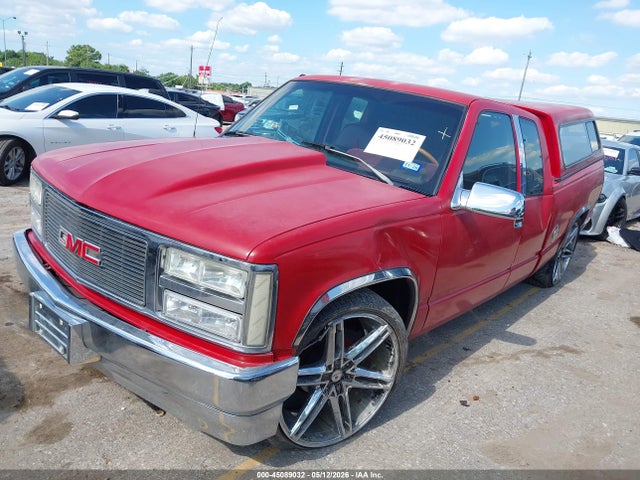 Aukcja sprzedaży 1993 Gmc Sierra C1500, vin: 2GTEC19Z8P1535046, numer aukcji: 45089032