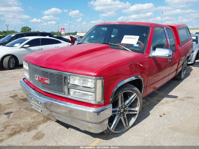 Aukcja sprzedaży 1993 Gmc Sierra C1500, vin: 2GTEC19Z8P1535046, numer aukcji: 45089032