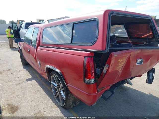 Aukcja sprzedaży 1993 Gmc Sierra C1500, vin: 2GTEC19Z8P1535046, numer aukcji: 45089032
