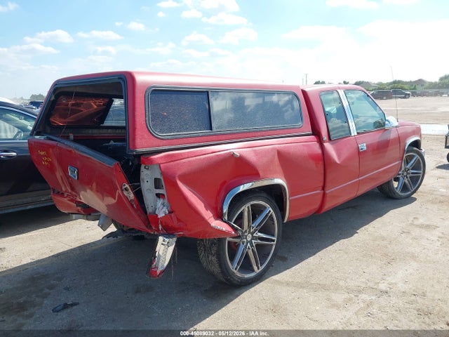 Aukcja sprzedaży 1993 Gmc Sierra C1500, vin: 2GTEC19Z8P1535046, numer aukcji: 45089032