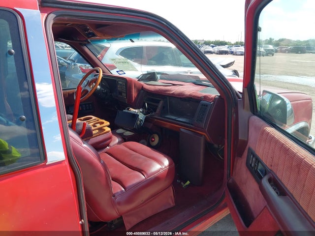 Aukcja sprzedaży 1993 Gmc Sierra C1500, vin: 2GTEC19Z8P1535046, numer aukcji: 45089032