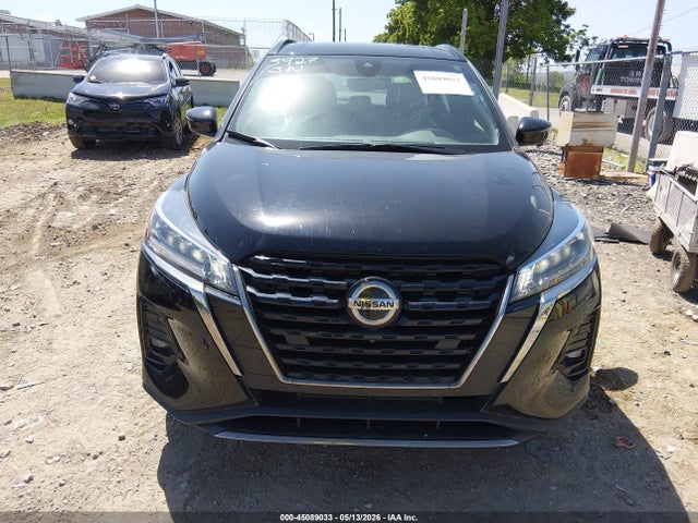 Aukcja sprzedaży 2021 Nissan Kicks Sr Xtronic Cvt, vin: 3N1CP5DV6ML541688, numer aukcji: 45089033