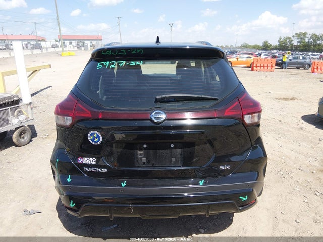 Aukcja sprzedaży 2021 Nissan Kicks Sr Xtronic Cvt, vin: 3N1CP5DV6ML541688, numer aukcji: 45089033