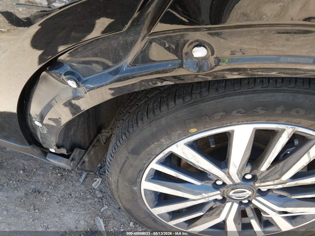 Aukcja sprzedaży 2021 Nissan Kicks Sr Xtronic Cvt, vin: 3N1CP5DV6ML541688, numer aukcji: 45089033
