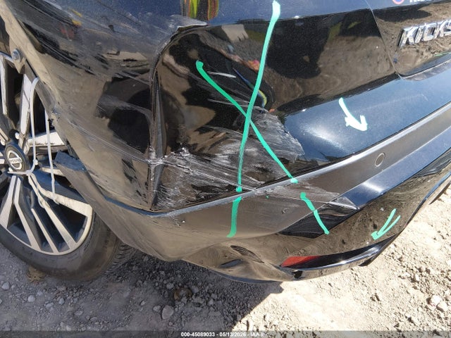 Aukcja sprzedaży 2021 Nissan Kicks Sr Xtronic Cvt, vin: 3N1CP5DV6ML541688, numer aukcji: 45089033
