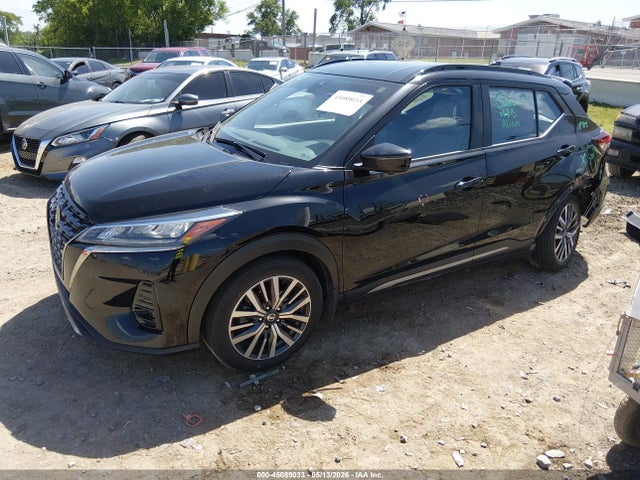 Aukcja sprzedaży 2021 Nissan Kicks Sr Xtronic Cvt, vin: 3N1CP5DV6ML541688, numer aukcji: 45089033