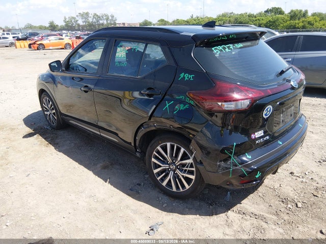 Aukcja sprzedaży 2021 Nissan Kicks Sr Xtronic Cvt, vin: 3N1CP5DV6ML541688, numer aukcji: 45089033