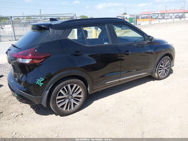 Aukcja sprzedaży 2021 Nissan Kicks Sr Xtronic Cvt, vin: 3N1CP5DV6ML541688, numer aukcji: 45089033